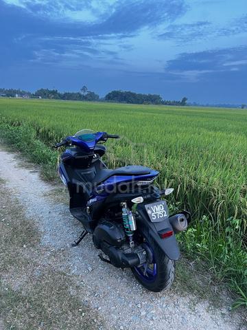 Nvx v1 ABS tahun 2018 - photo 6 of 7