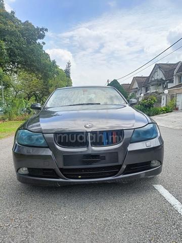 2005 BMW 330i (CBU) 3.0 (A) - 2