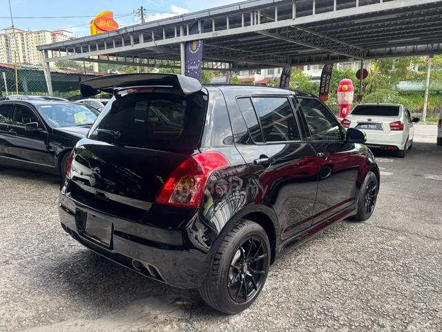 Suzuki SWIFT 1.5 (A) Premium Swift Sport Bodykit - 3