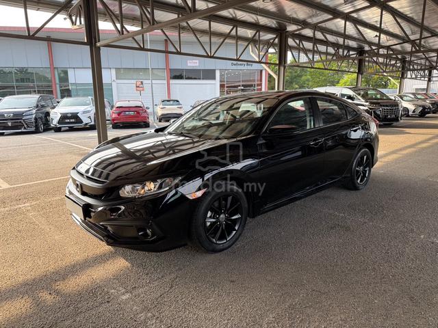 2021 Honda CIVIC S - Ori low mileage full service - 1