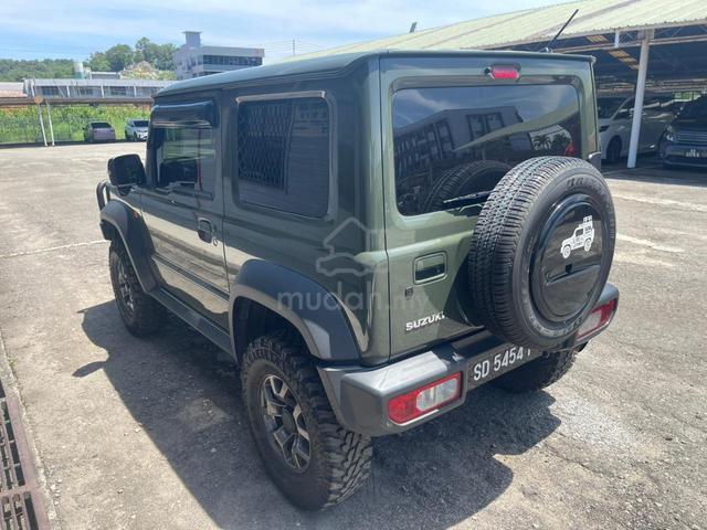 2021 Suzuki JIMNY 1.5 SIERRA JC (A) - 4