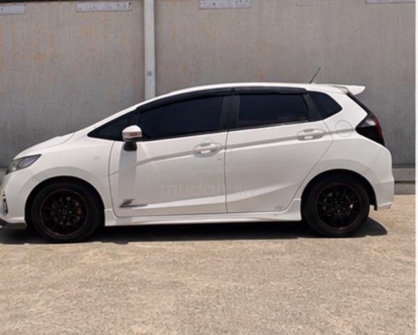 Honda Jazz 1.5 V (A) 2015 | RM40,000 (CAN NEGO) - 5