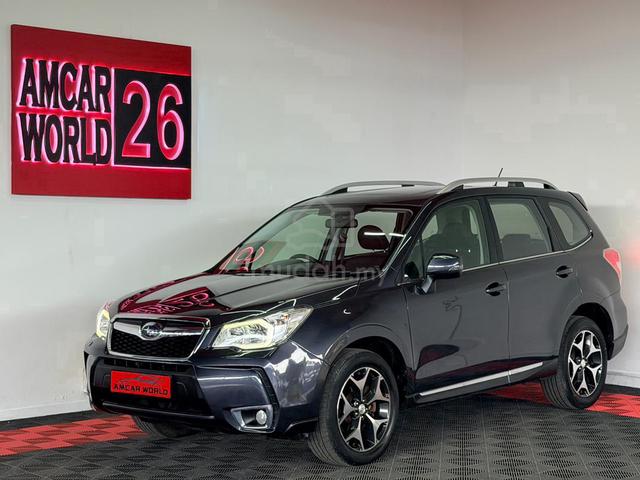 ORI14/15 Subaru FORESTER 2.0 XT TURBO AWD SUNROOF - 1