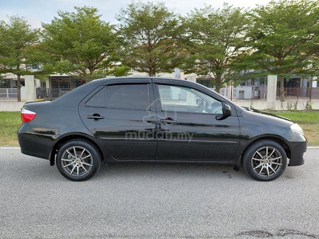 CATBARU Siap Tkrnama Toyota VIOS 1.5 Auto 2004 - 5