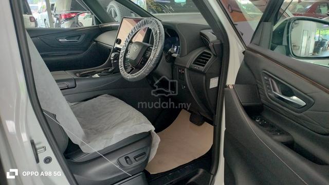 JBL GRADE 5A Toyota ALPHARD Z FULL MODELISTA SSTEP - 5