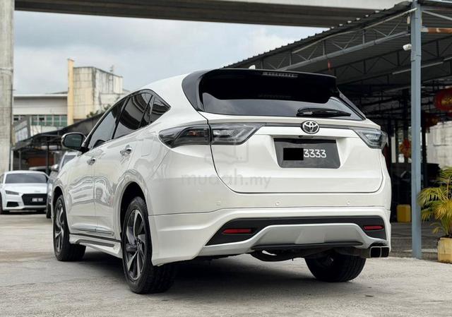 P.ROOF 2015 Toyota HARRIER 2.0 PREMIUM ADVANCE - 2