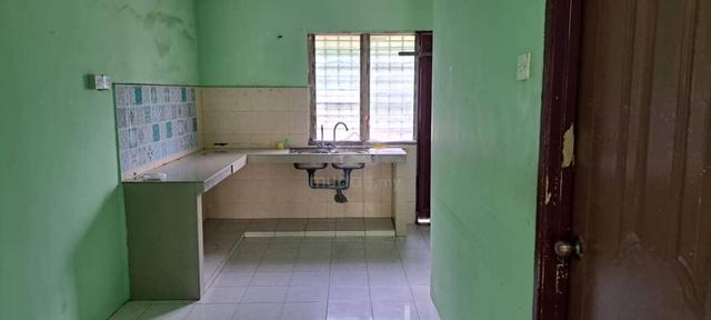 normal terrance house for Rental only 1