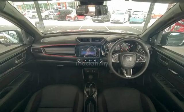 2023 Honda WR-V 1.5 RS MY23 DG4 (A) ALL-IN - 3