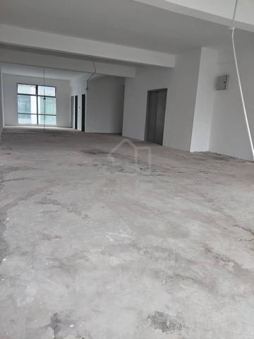 KK Time Square | Gaya Street | Kg Air | Sutera Avenue 1