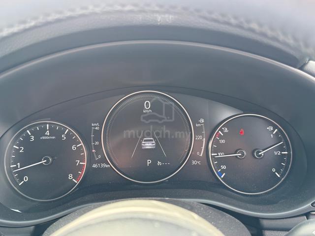 2023 Mazda 3 Sedan High 1.5 (A) - 2