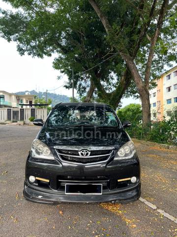 2008 Toyota AVANZA 1.5 G F602RM-GQMFMM (A) - 3