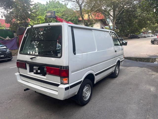 2008 Nissan VANETTE 1.5 PANELVAN (M) - 4