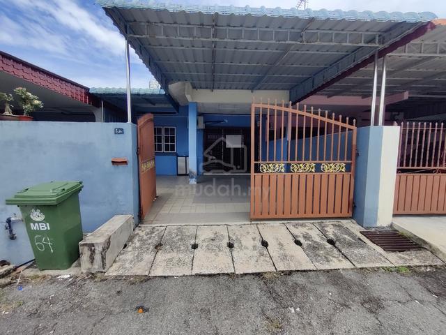House for rent at Ipoh  1