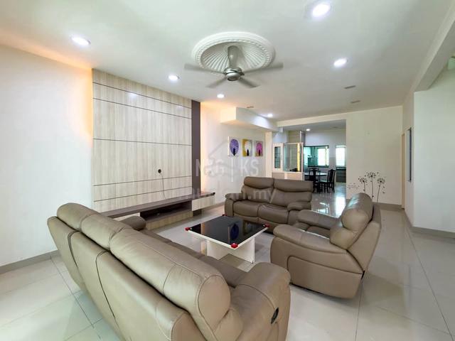 Setia Indah 13 (Setia Alam)😍 Super Below Market Price 🔥Facing Open🔥 1