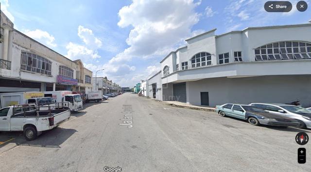 Subang 2 Seksyen U5 Bandar Pinggiran Subang 1sty Factory For Sale 4