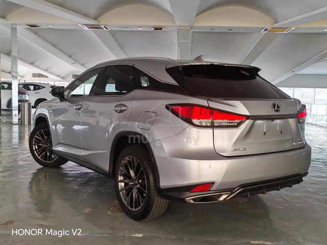 2022 Lexus Rx300 F-Sport - 2