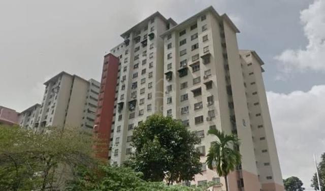 PPR Kampung Baru Air Panas 1