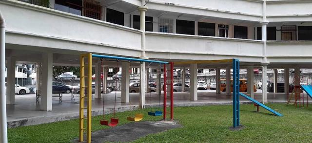 Taman Batu Uban 2 Apartment 1