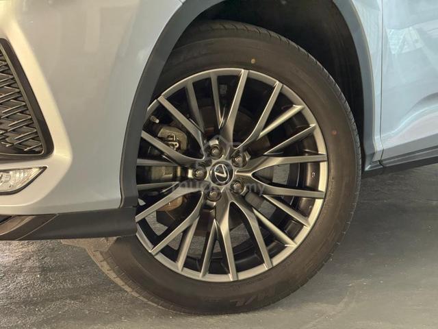 2022 Lexus RX300 2.0 F SPORT MY15 FACELIFT GRADE 5 - 2