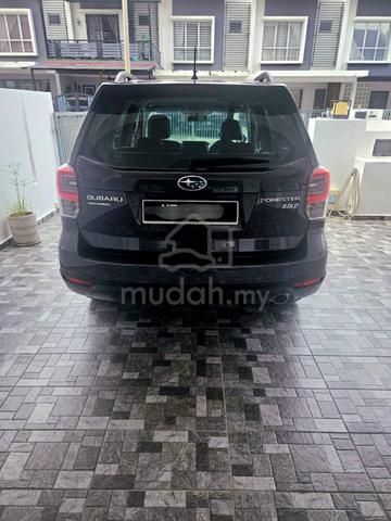 2019 Subaru FORESTER 2.0I-P (A) - 3