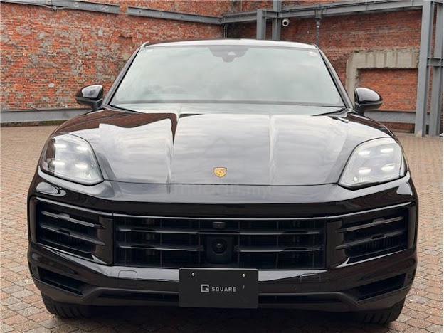 2023 Porsche Cayenne 3.0L V6 Facelift - 2