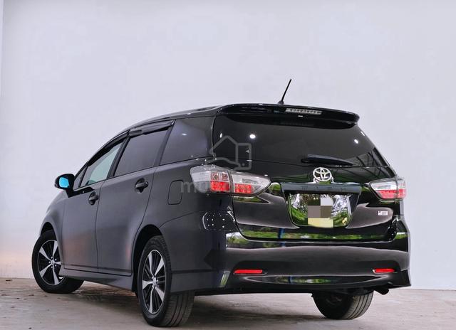 (💯Full Loan)2013 Toyota WISH 1.8 S FACELIFT (A) - 2
