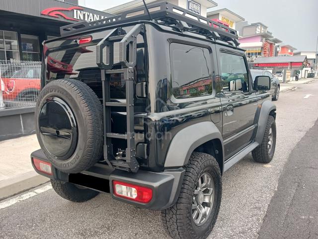 2021 2022 Suzuki JIMNY 1.5 SIERRA JC (A) - 2