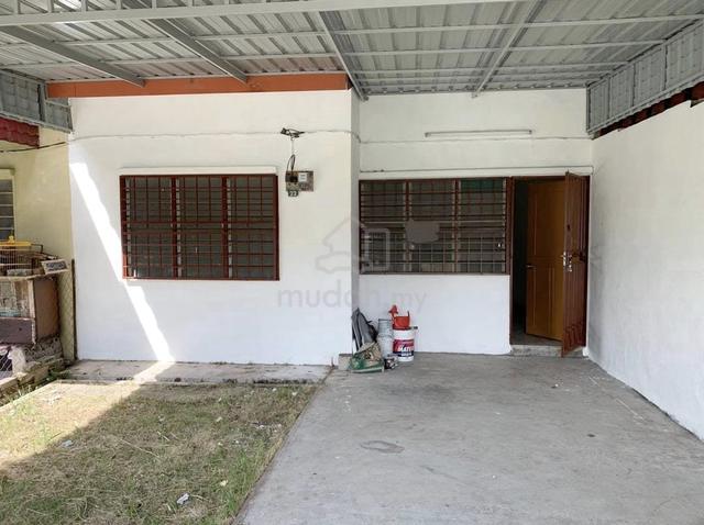 Facing Open Field Freehold Klebang Restu Single Storey Kelebang Ria Ch 1