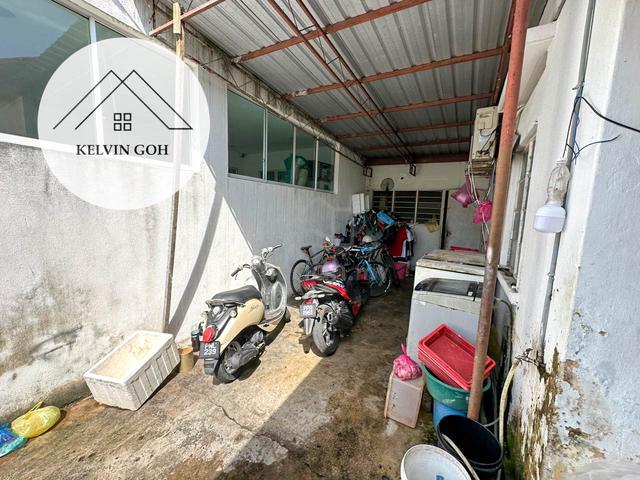 Jelutong Single Storey Terrace | Freehold | Below Market Value Buy 1