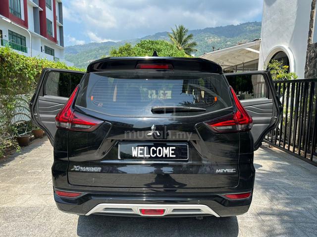 2023 Mitsubishi XPANDER 1.5 A NO SMOKING LIKE NEW - 5