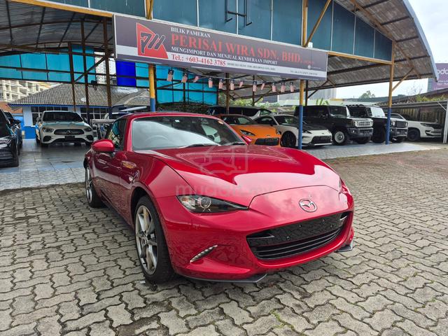 2023 Mazda ROADSTER RF 2.0 VS (A) -RECON- - 2