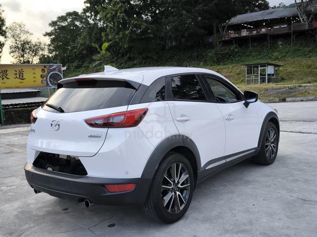 2017 Mazda CX-3 2.0 2WD SKYACTIV HIGH (A) - 2