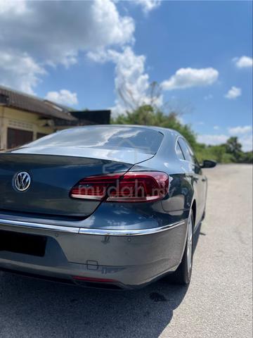 2012 Volkswagen CC 1.8 TSI COMFORT (A) - 2