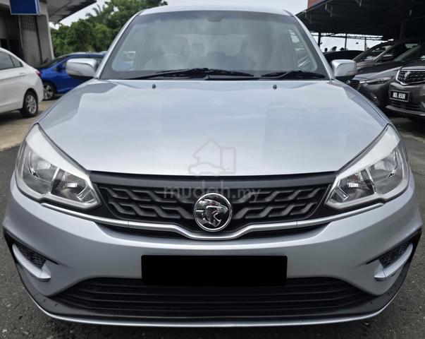 2023 Proton SAGA 1.3 M MC2 STD FL (MT) (SEDAN)🩶🩶 - 2
