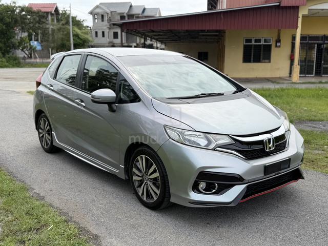 2014 Honda JAZZ 1.5 V (A) - 3
