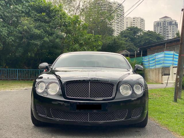 2010 Bentley Continental GT Speed 6.0 (W12) - 3