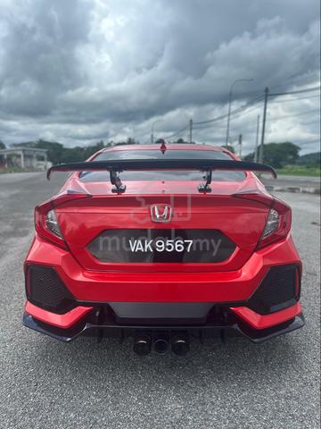 2017 Honda CIVIC 1.8 I-VTEC (A) - 4
