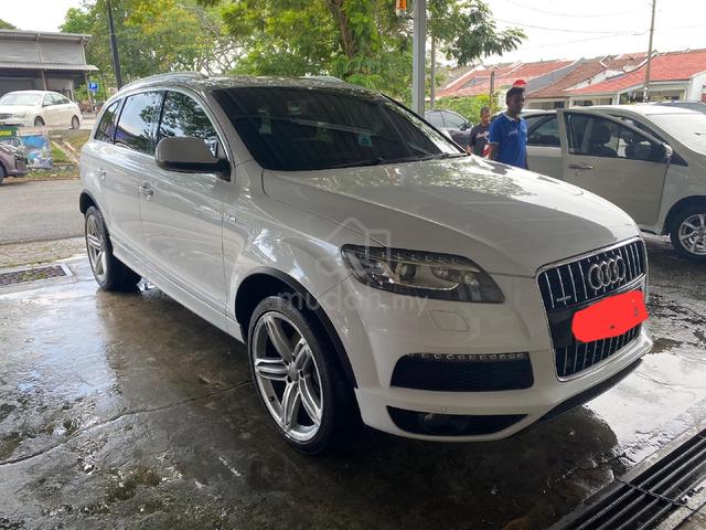 2012 Audi Q7 3.0 TDI QUATTRO S-LINE (A) - 4