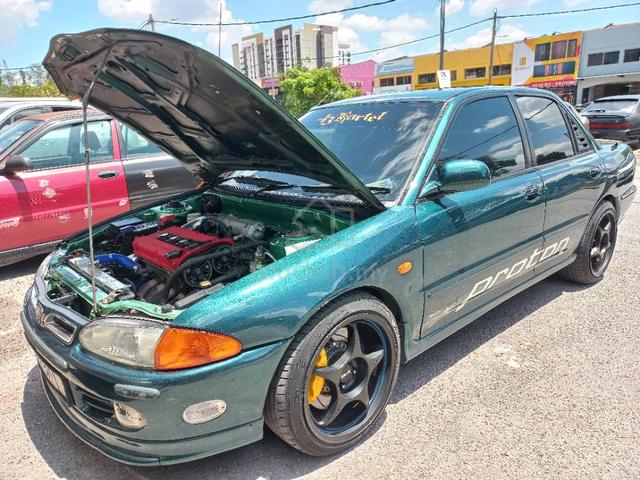 1995 Proton WIRA 1.8 EXI (M) - 2