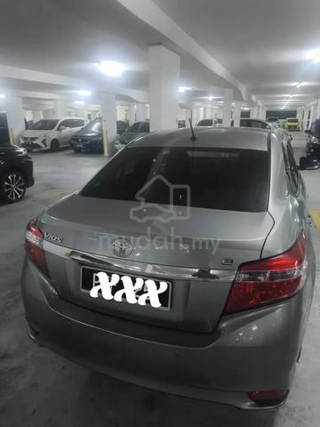 2017 Toyota VIOS 1.5 E FACELIFT (A) - 4