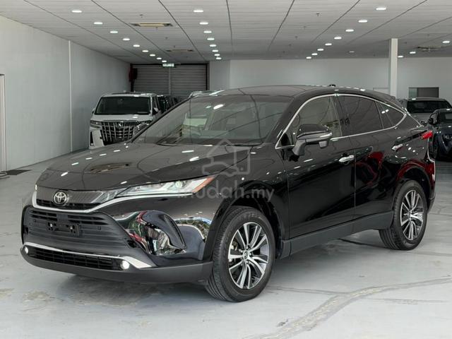 2022 Toyota HARRIER 2.0 G (A) - 1