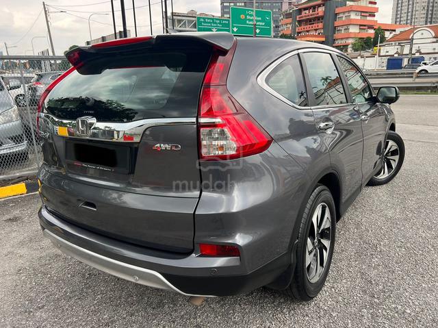 2015 Honda CR-V 2.4 (A) 360 CAMERA - 2