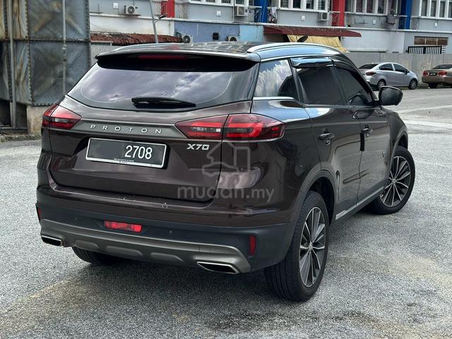 2020Proton X701.8TGDI PREMIUM 2WD(A)FULL LOAN$BACK - 4