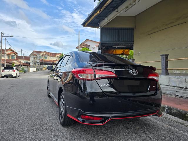 2020 Toyota VIOS 1.5 G (A) Full Loan Free Try Loan - 5