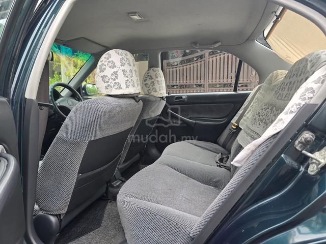 1996 Honda CIVIC 1.6 EFI (A) - 4