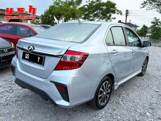 2022 Perodua BEZZA 1.3 X FACELIFT (A) - 4