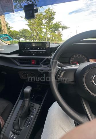2023 Perodua AXIA 1.0 G MY23 D74A (A) - 5