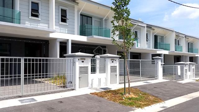 2sty Terrace Botania Glomac Saujana Rawang Country Homes 1