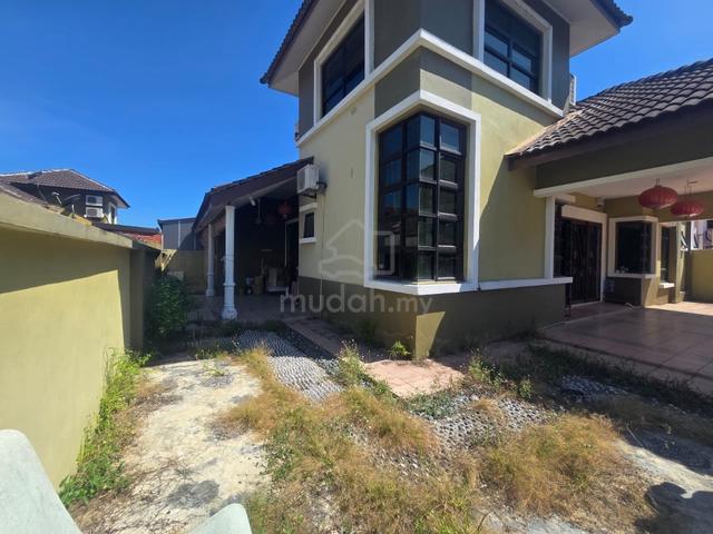 1.5 Storey SEMI DETACHED, Taman Villa Suria, Sikamat, Seremban 5