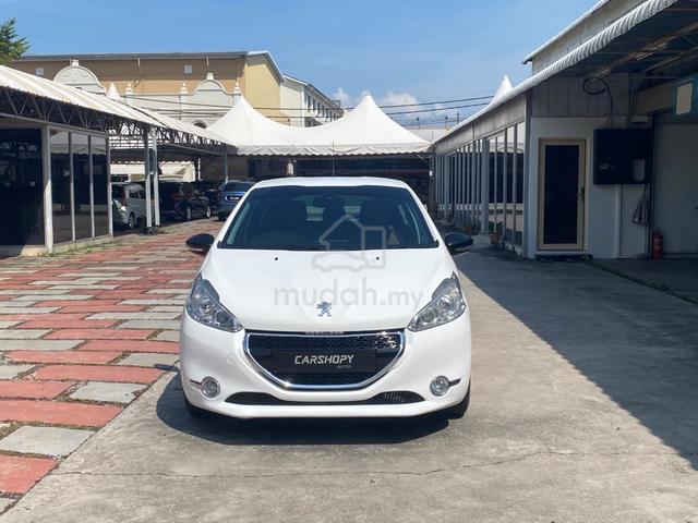 2013 Peugeot 208 1.6 - 2